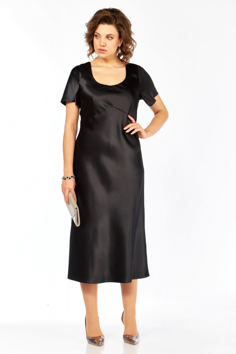 Платья Kauhanka 029 черный