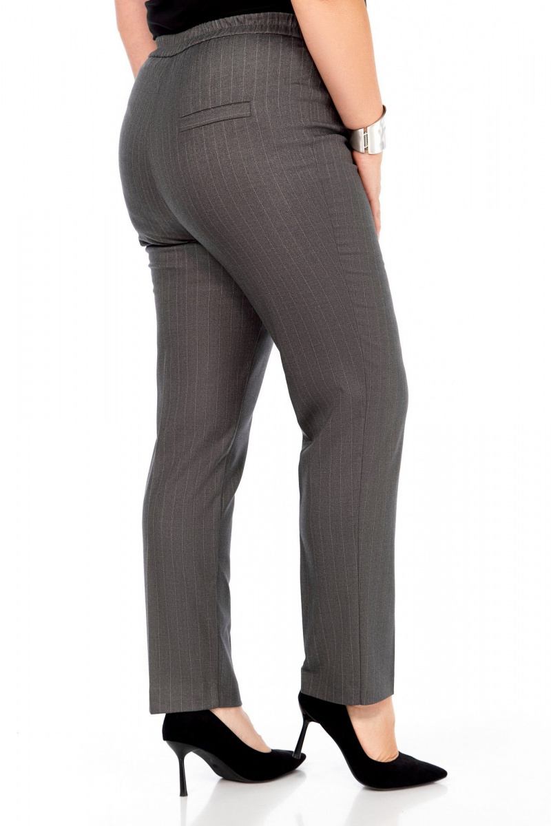 Брюки Ольга Стиль С-964 серый