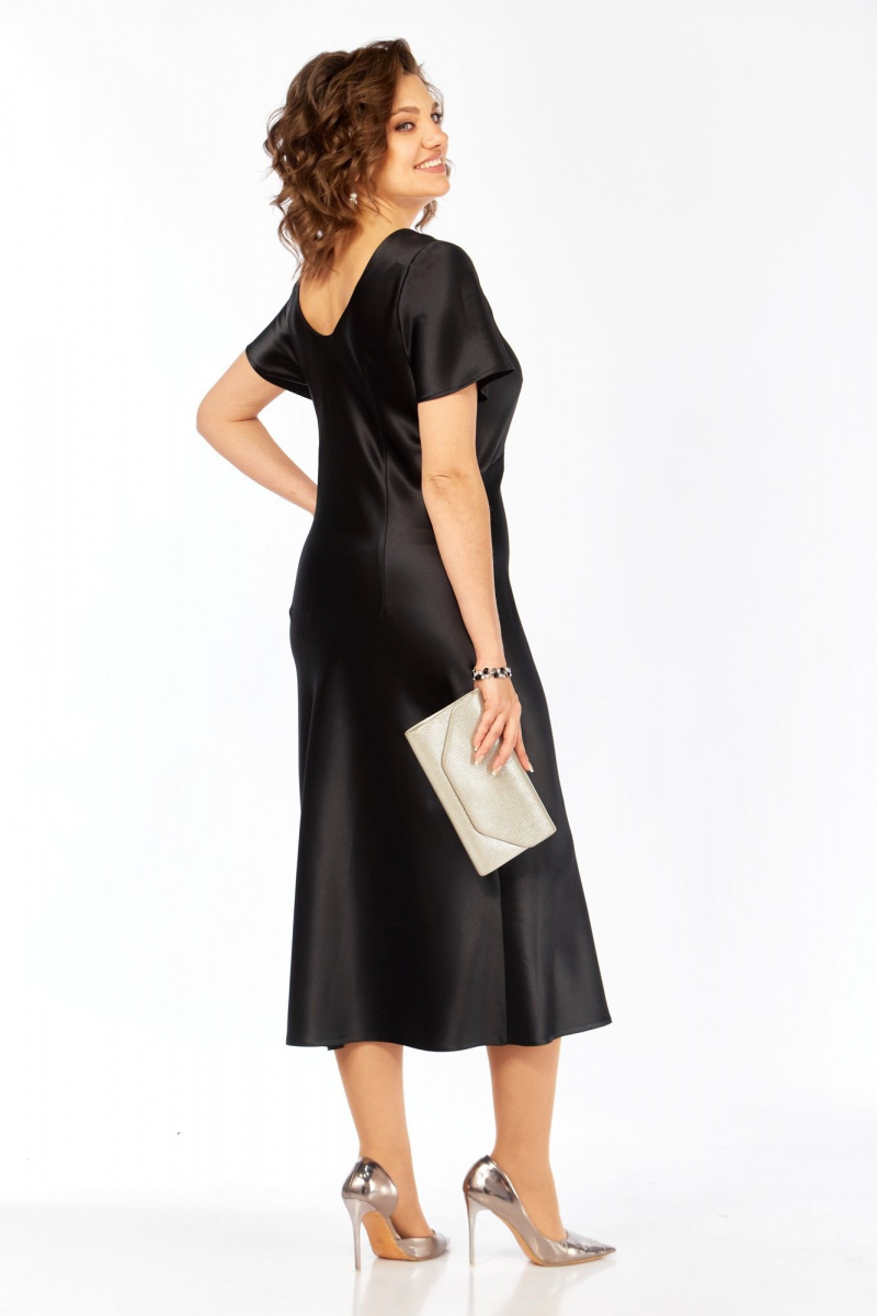 Платья Kauhanka 029 черный