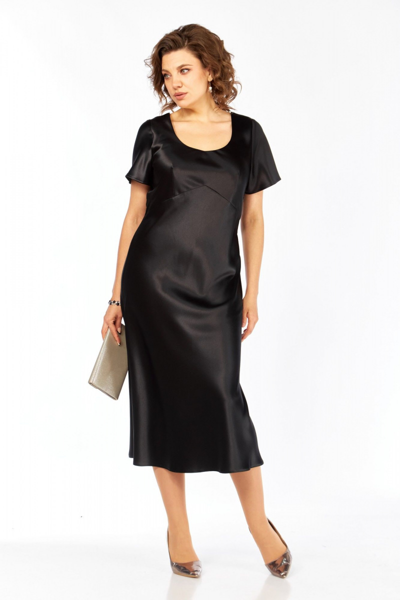 Платья Kauhanka 029 черный