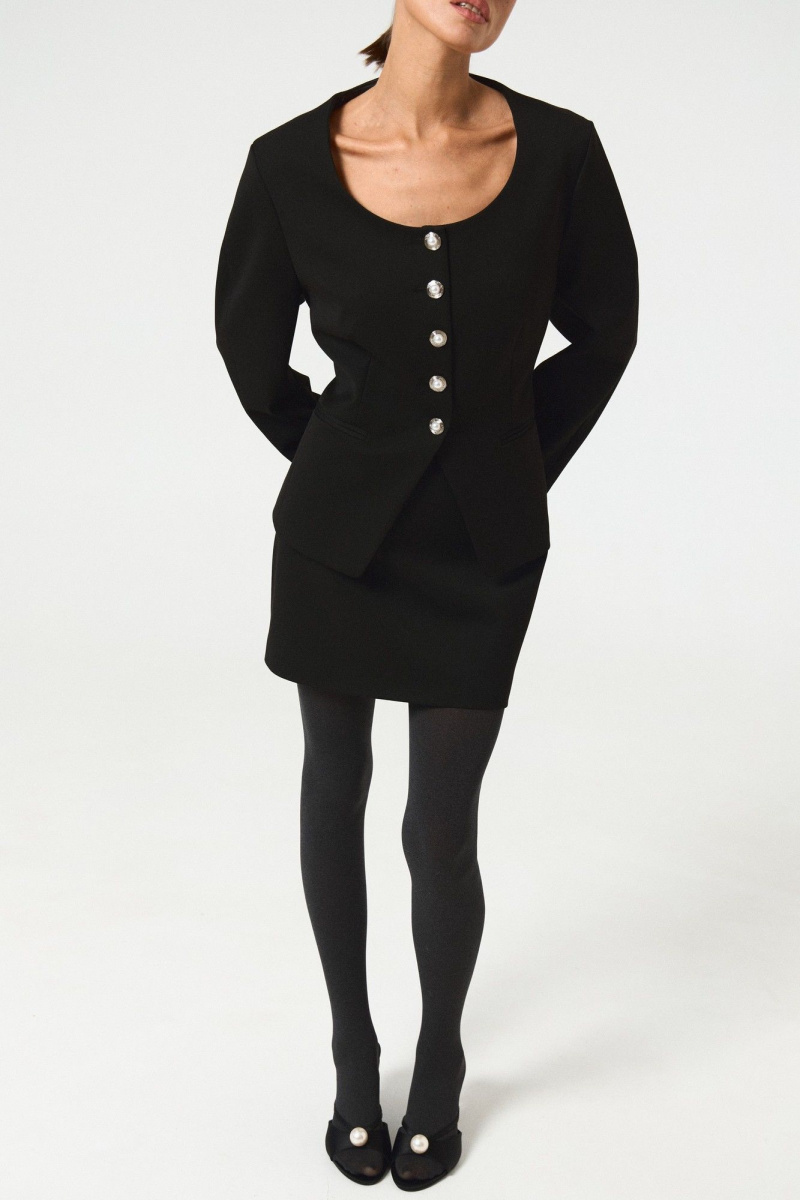 Юбочный комплект ATTIKA A3451 черный