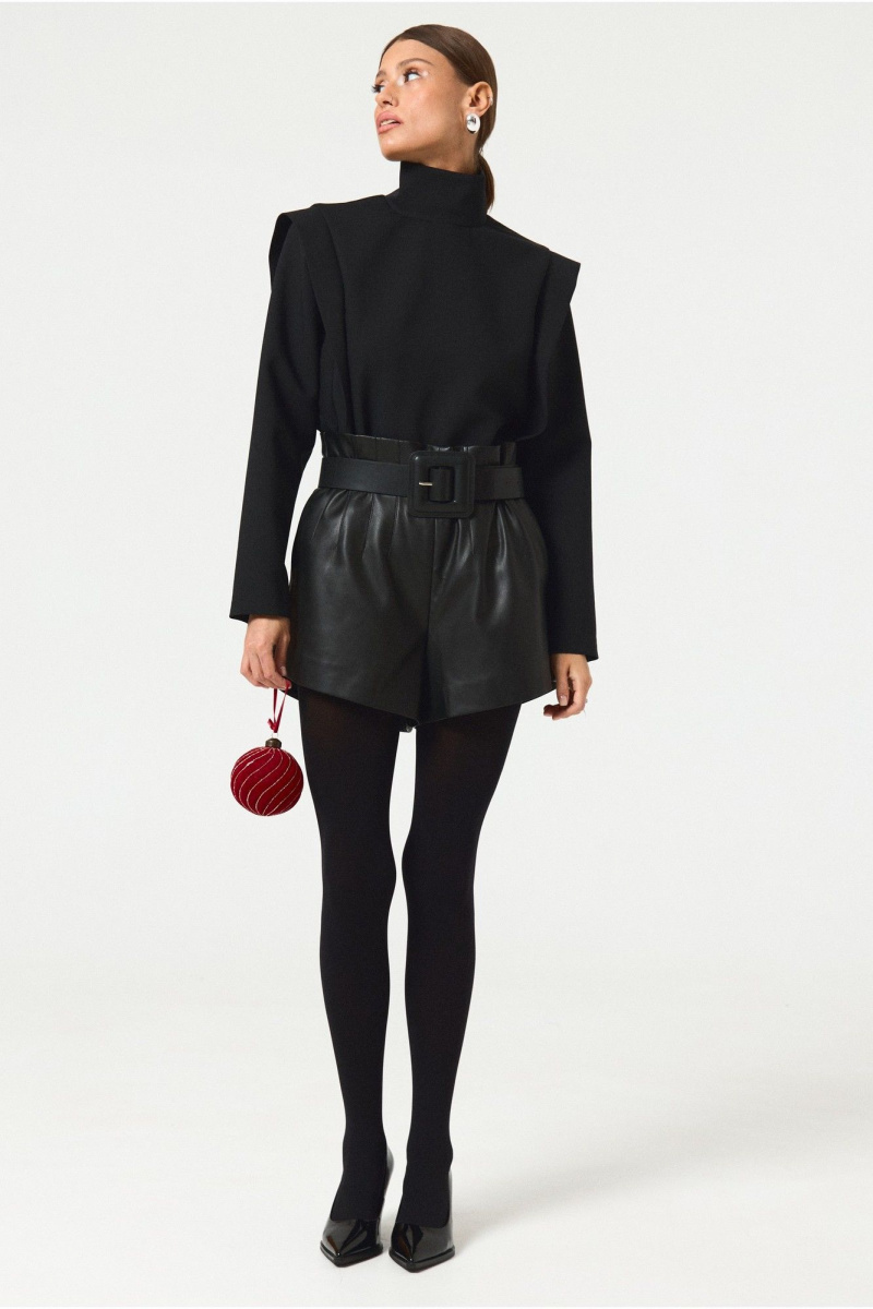 Шорты ATTIKA A3454-2 черный