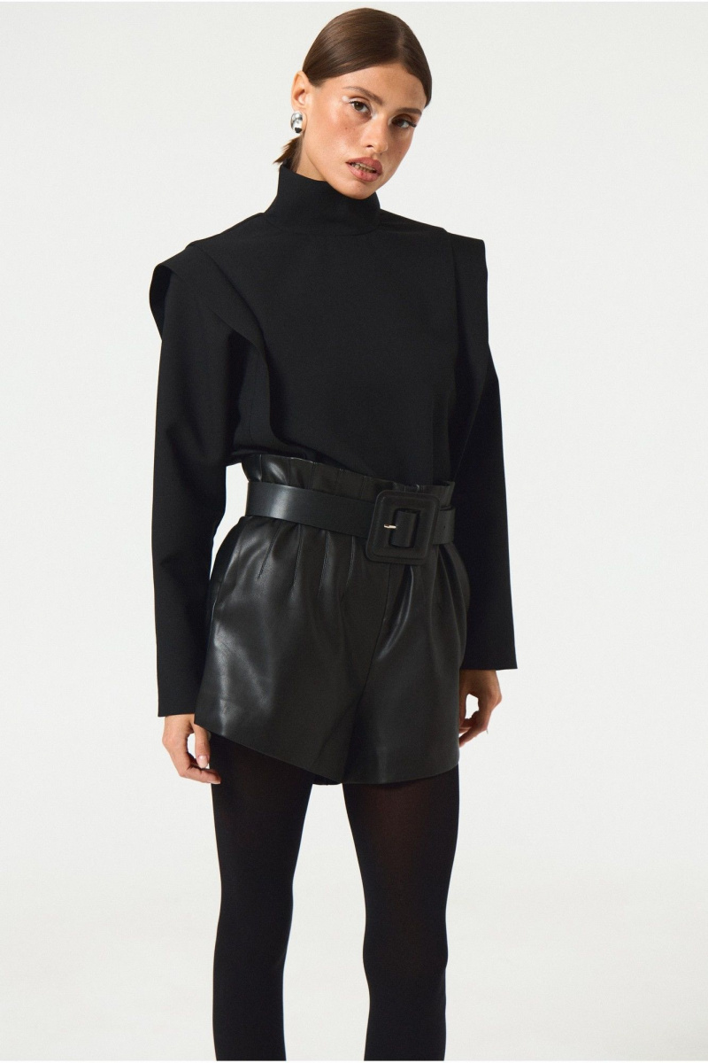 Шорты ATTIKA A3454-2 черный