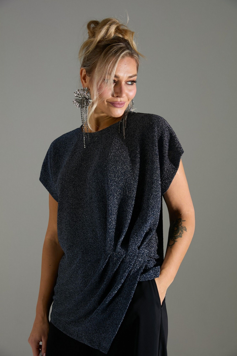 Джемперы LM М402 синий