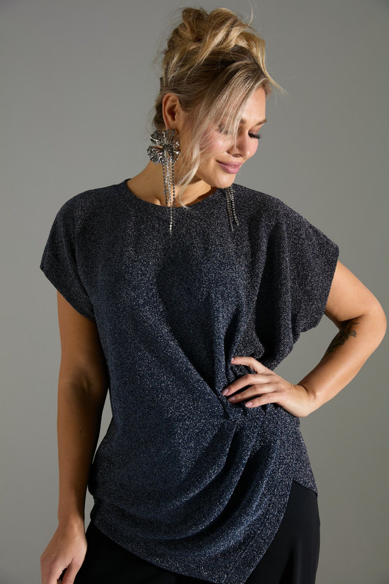 Джемперы LM М402 синий