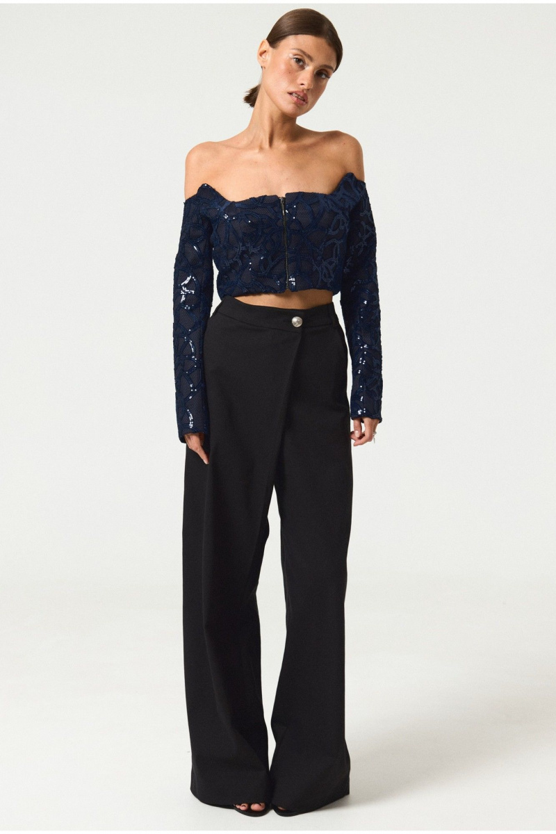 Брюки ATTIKA A3463 черный