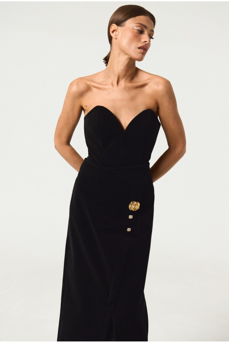 Юбки ATTIKA A3464-2 черный