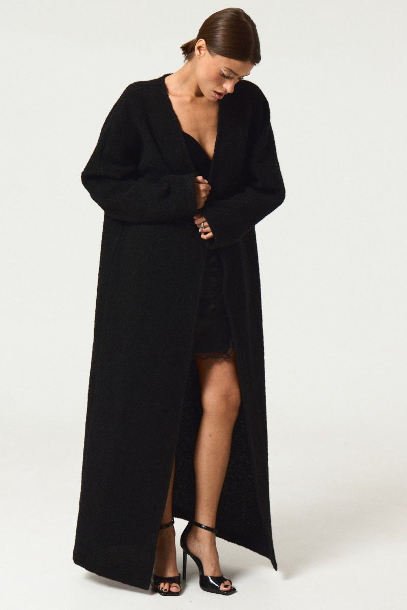 Кардиганы ATTIKA A3467 черный