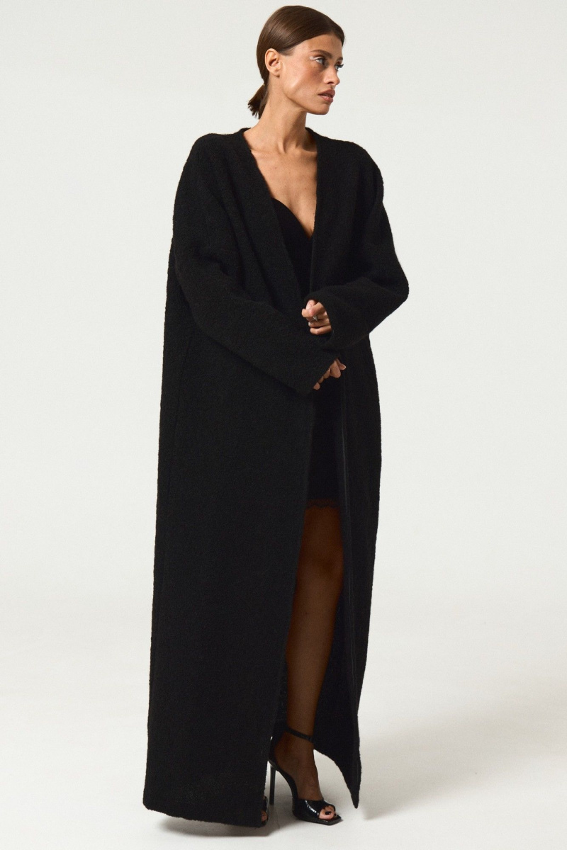 Кардиганы ATTIKA A3467 черный