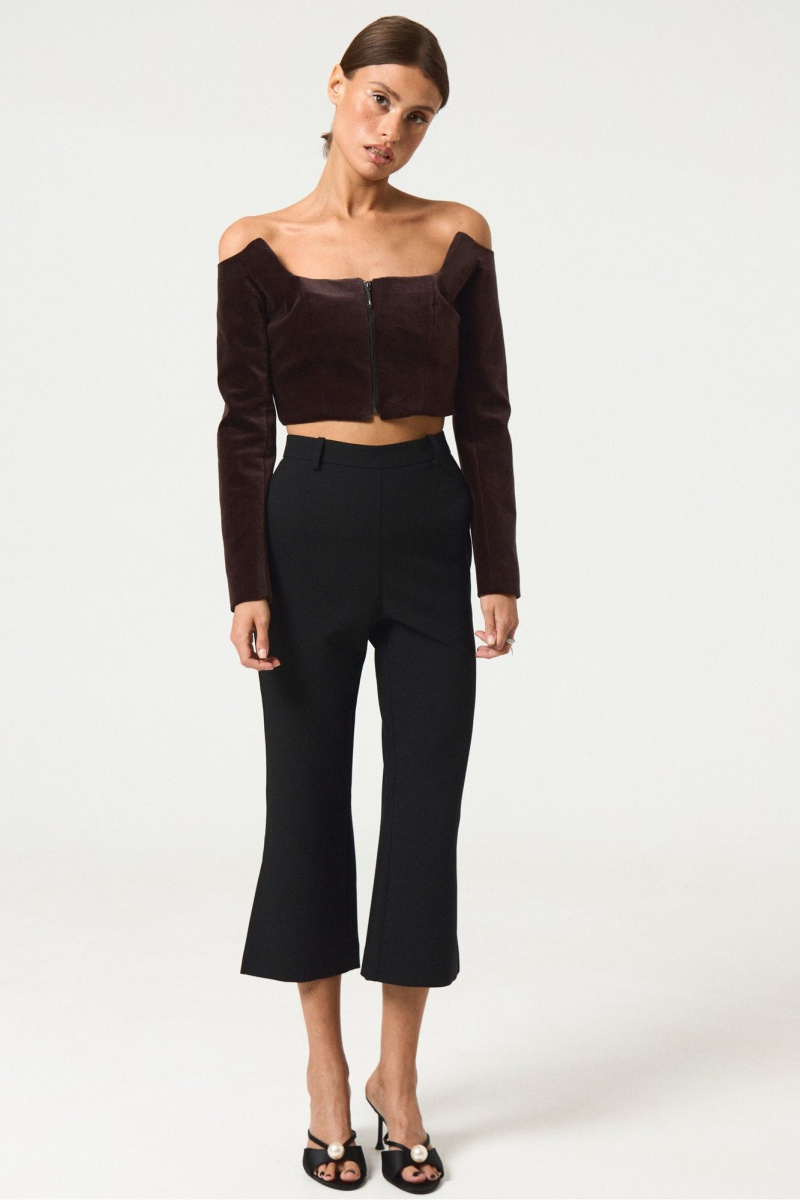 Брюки ATTIKA A3469 черный