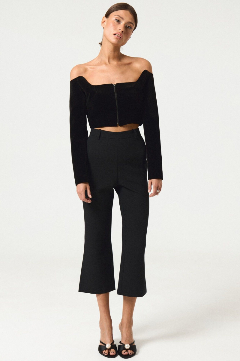 Брюки ATTIKA A3469 черный