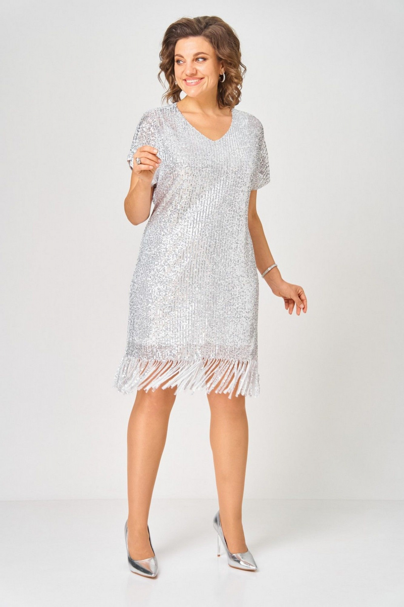 Платья Svetlana-Style 2046 белое_золото