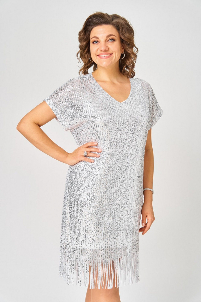 Платья Svetlana-Style 2046 белое_золото