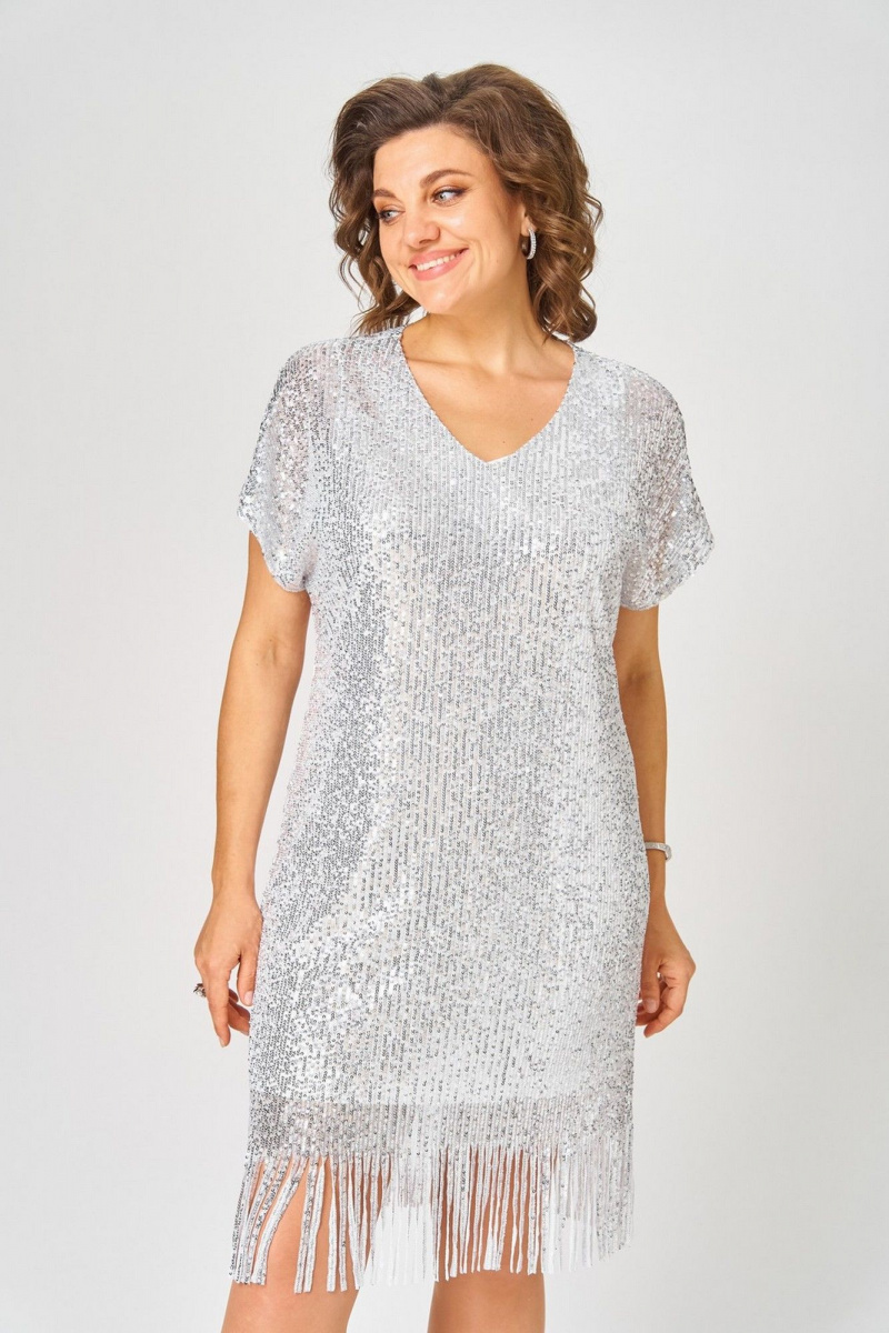 Платья Svetlana-Style 2046 белое_золото