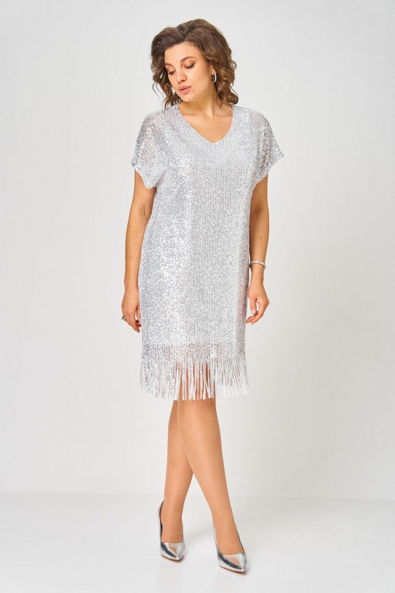 Платья Svetlana-Style 2046 белое_золото