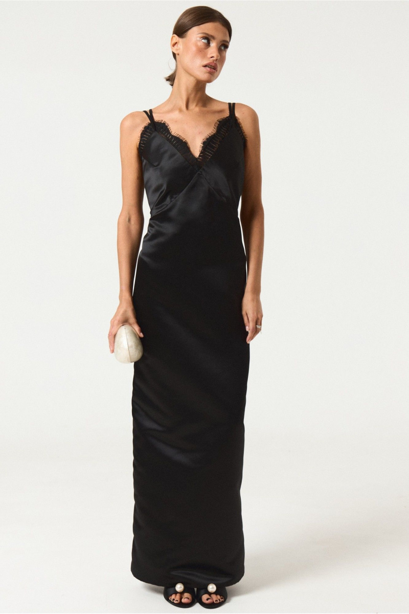 Платья ATTIKA A3472 черный