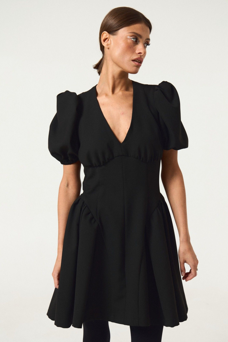 Платья ATTIKA A3474 черный