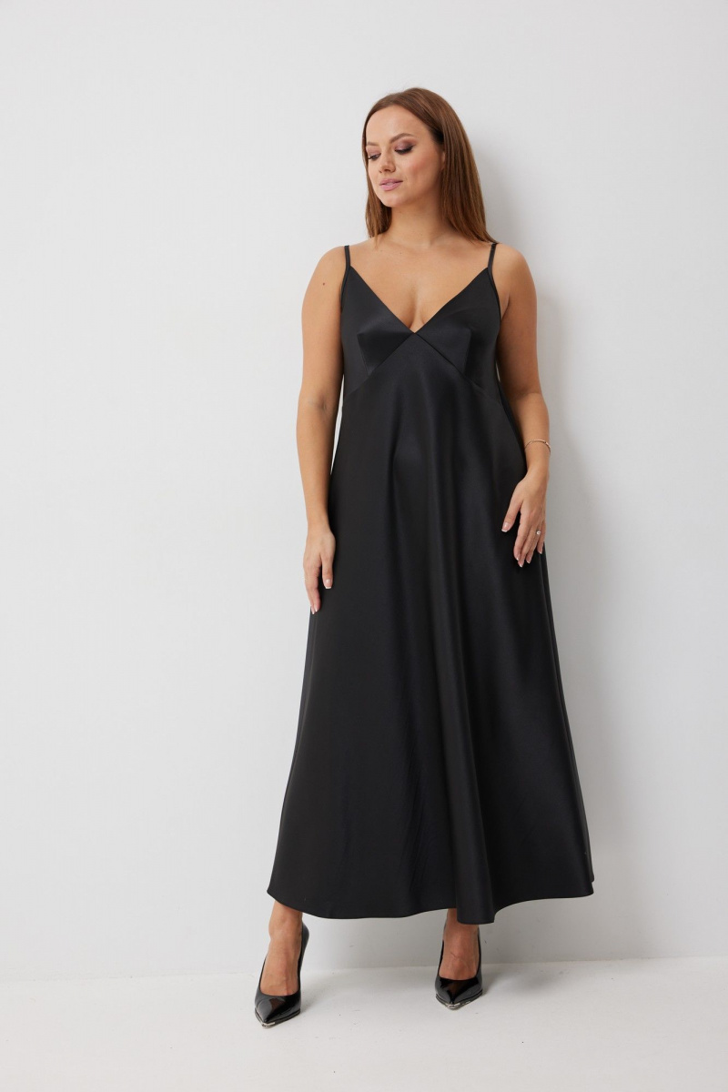 Платья Elady 4646 черный