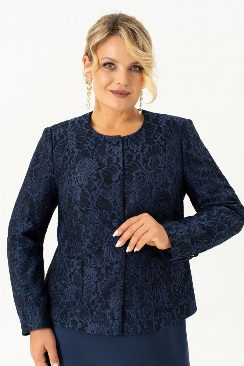 Жакеты Algranda by Новелла Шарм А4099-8