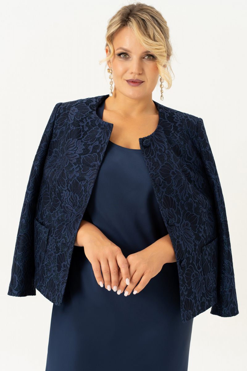 Жакеты Algranda by Новелла Шарм А4099-8