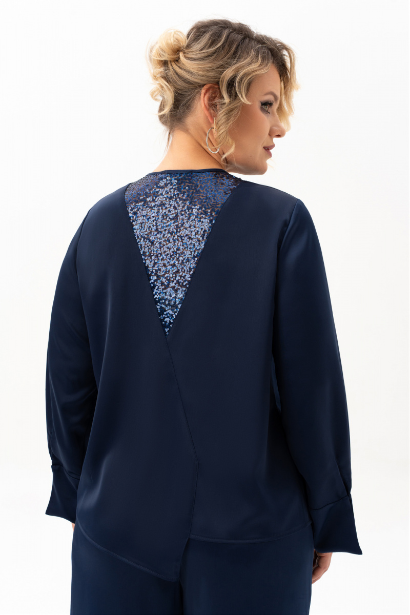 Брючный комплект Algranda by Новелла Шарм А4113-с