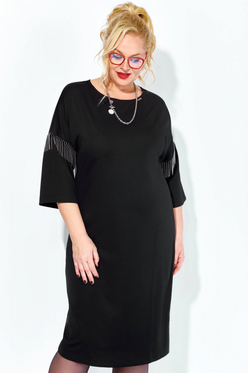 Платья Anastasia 1310 черный