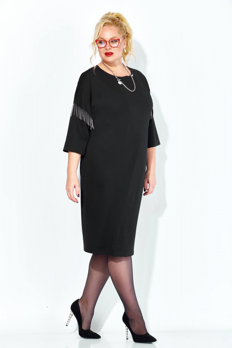 Платья Anastasia 1310 черный