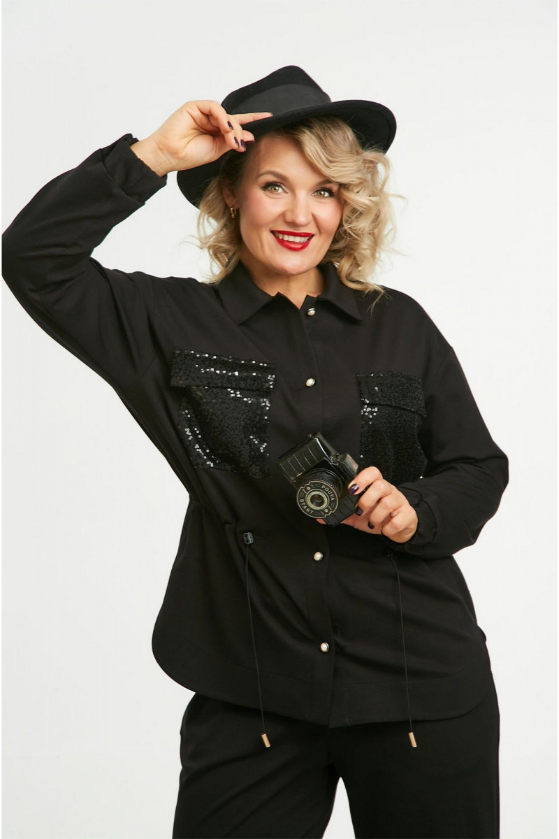 Брючный костюм VIA-Mod 665