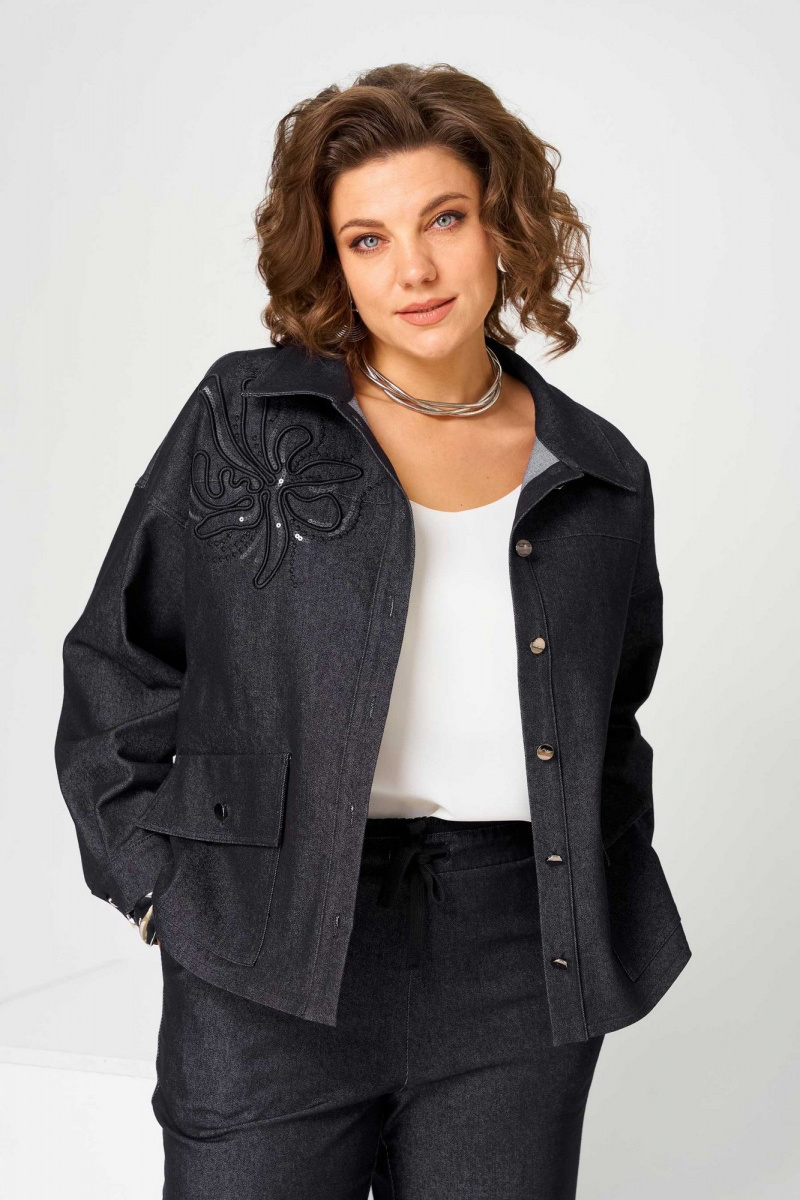 Брючный костюм Асолия 1513