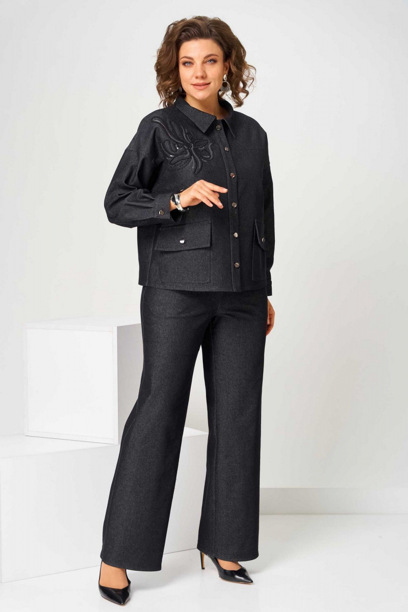 Брючный костюм Асолия 1513