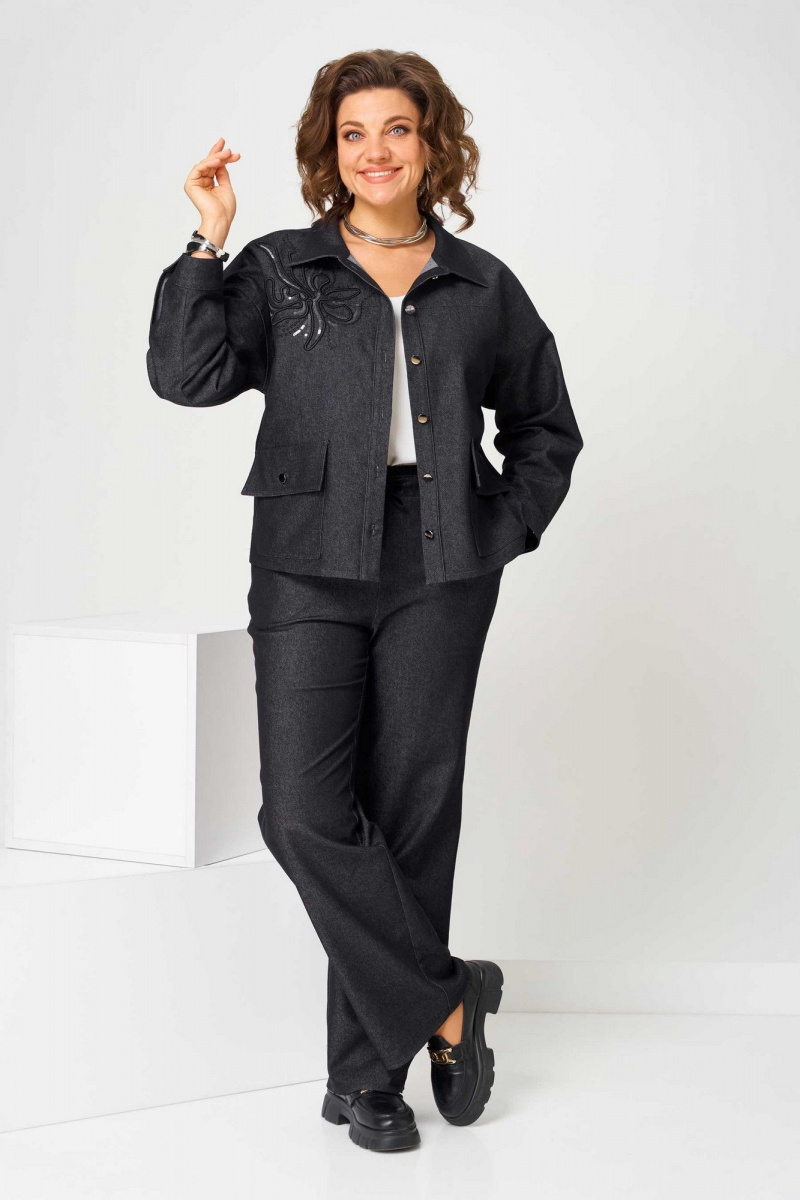 Брючный костюм Асолия 1513