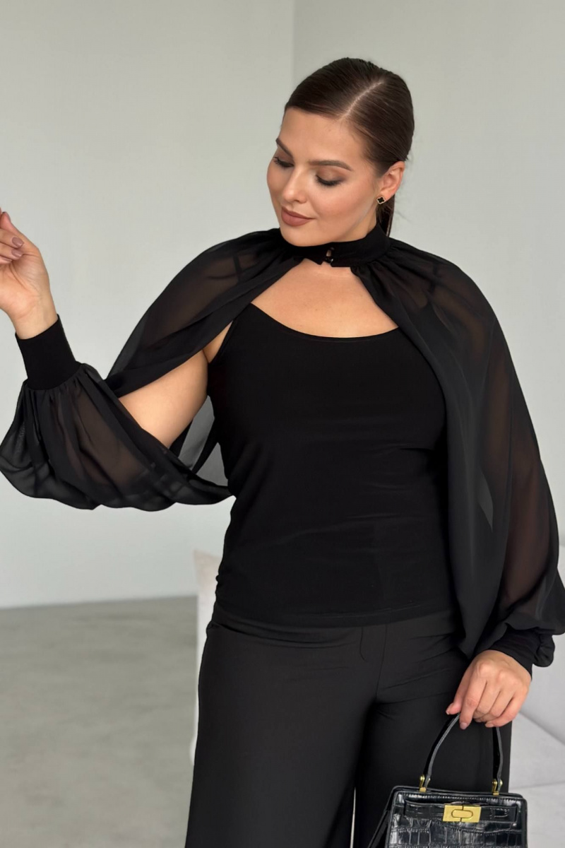 Комплект с блузой LindaLux 3-029