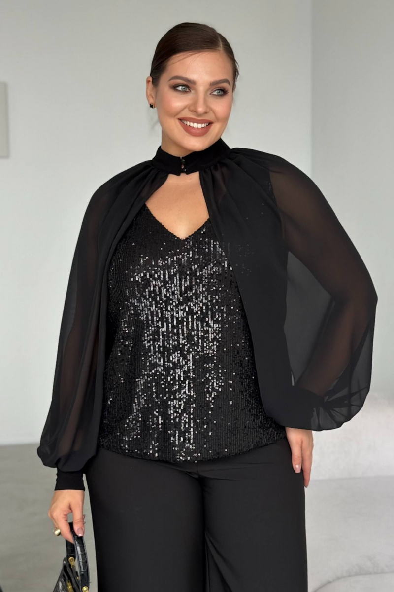 Комплект с блузой LindaLux 3-030