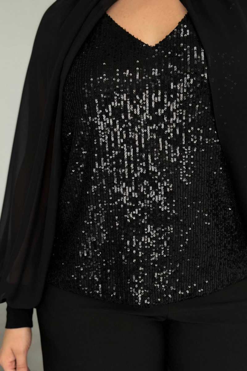 Комплект с блузой LindaLux 3-030