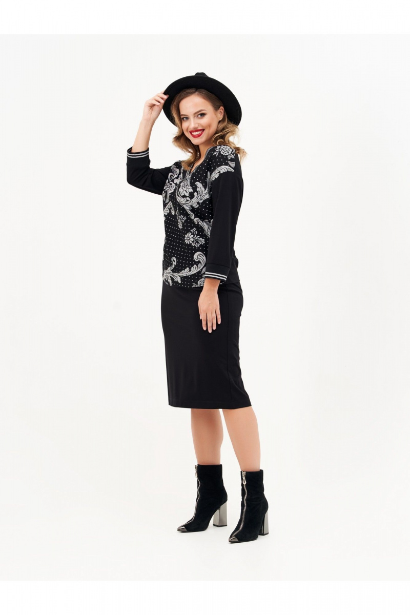 Юбочный комплект Condra 10251 черный