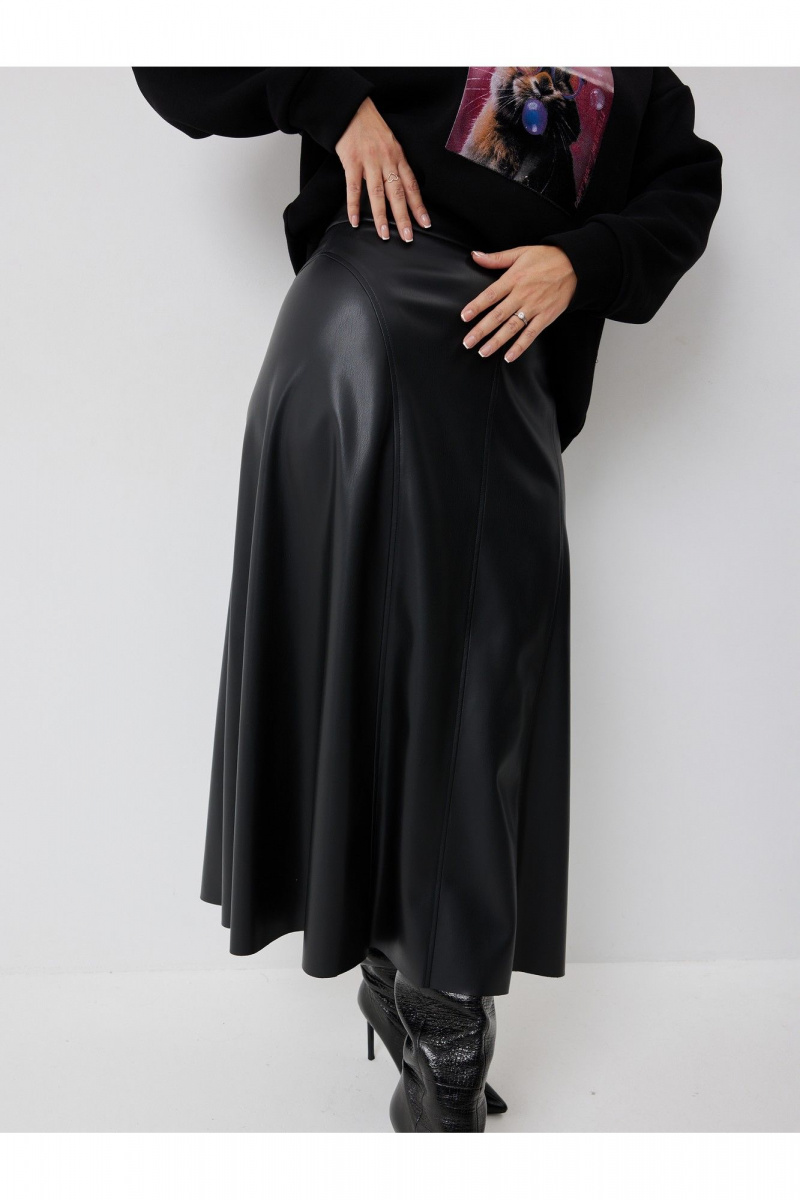 Юбки Condra 12101 черный