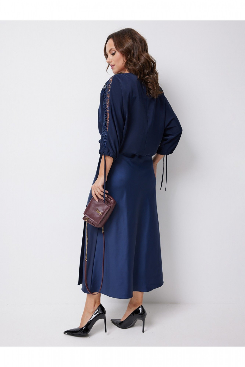 Блузы Condra 16297 синий