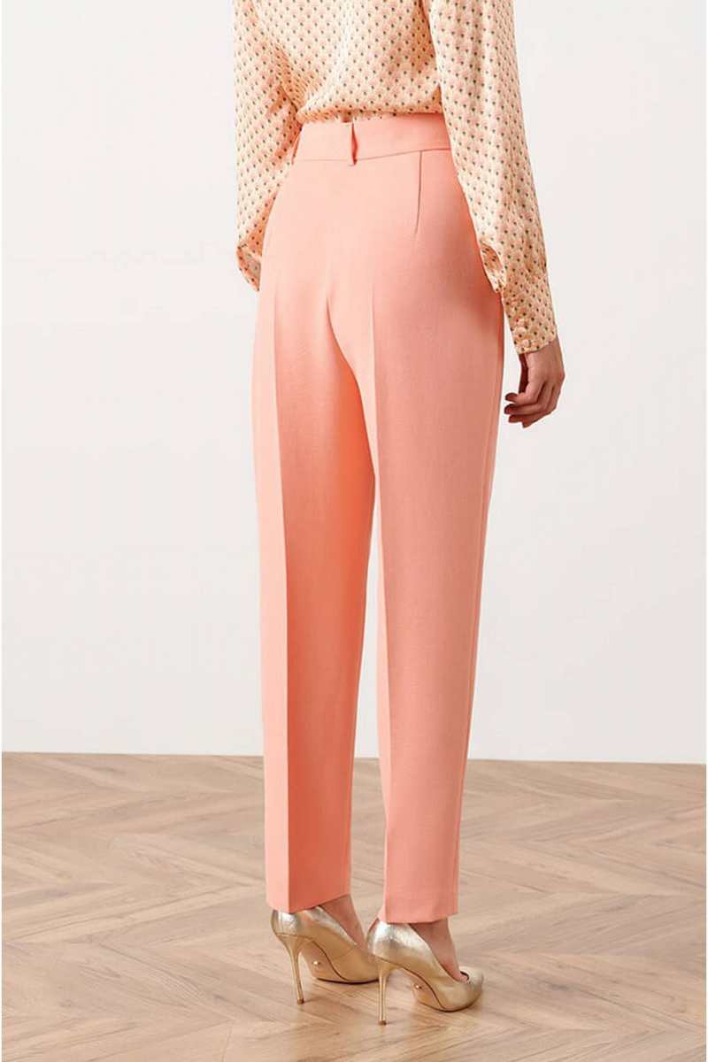 Брюки Nelva 31047 персиковый