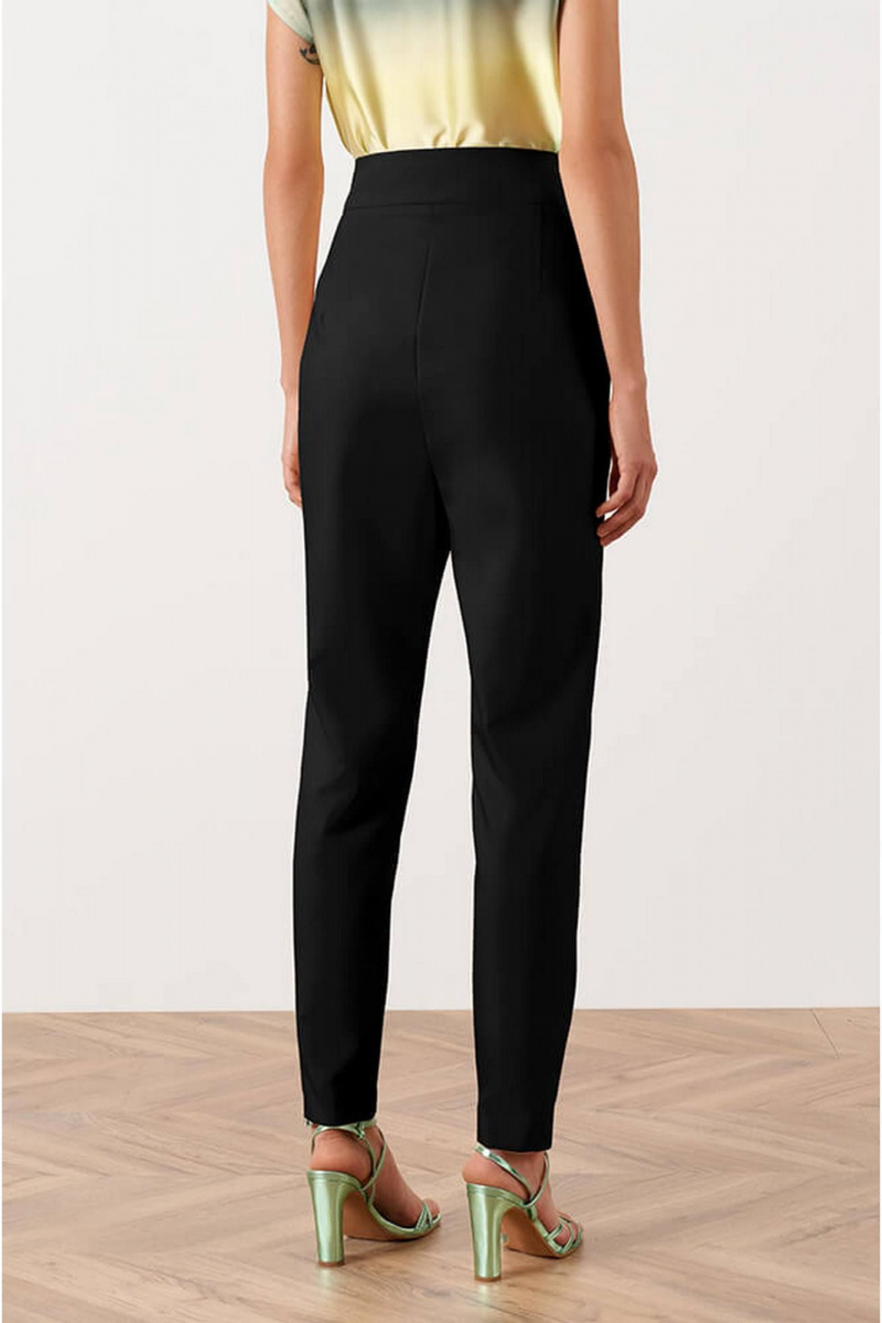 Брюки Nelva 31057 черный