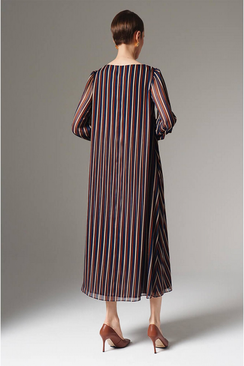 Платья Nelva 51612 мультиколор