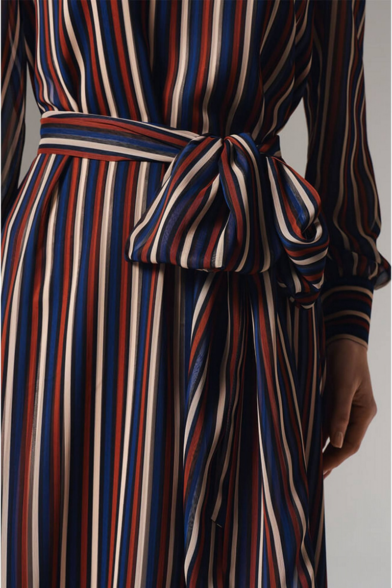 Платья Nelva 51612 мультиколор