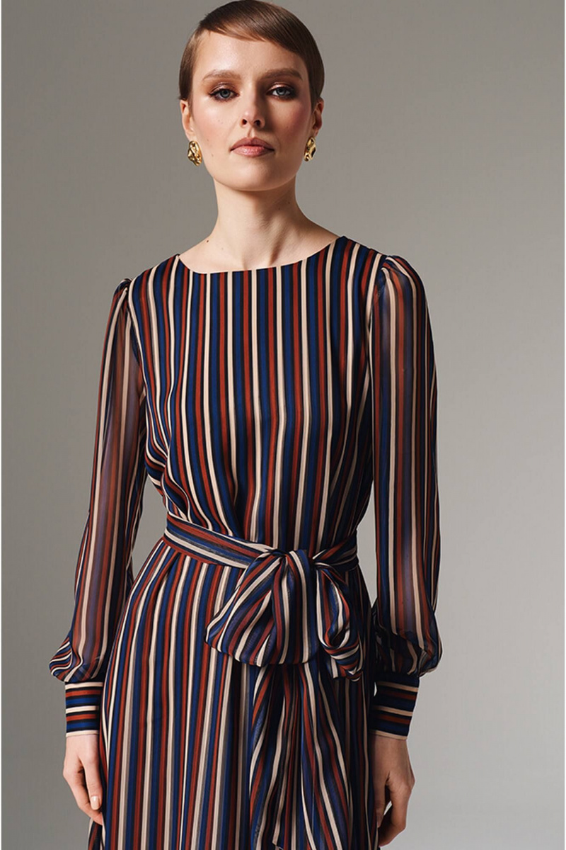 Платья Nelva 51612 мультиколор