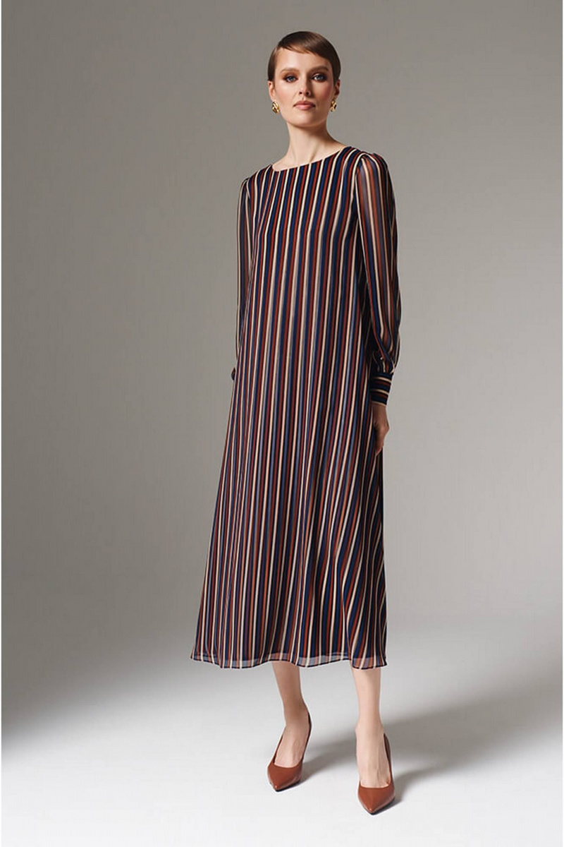 Платья Nelva 51612 мультиколор