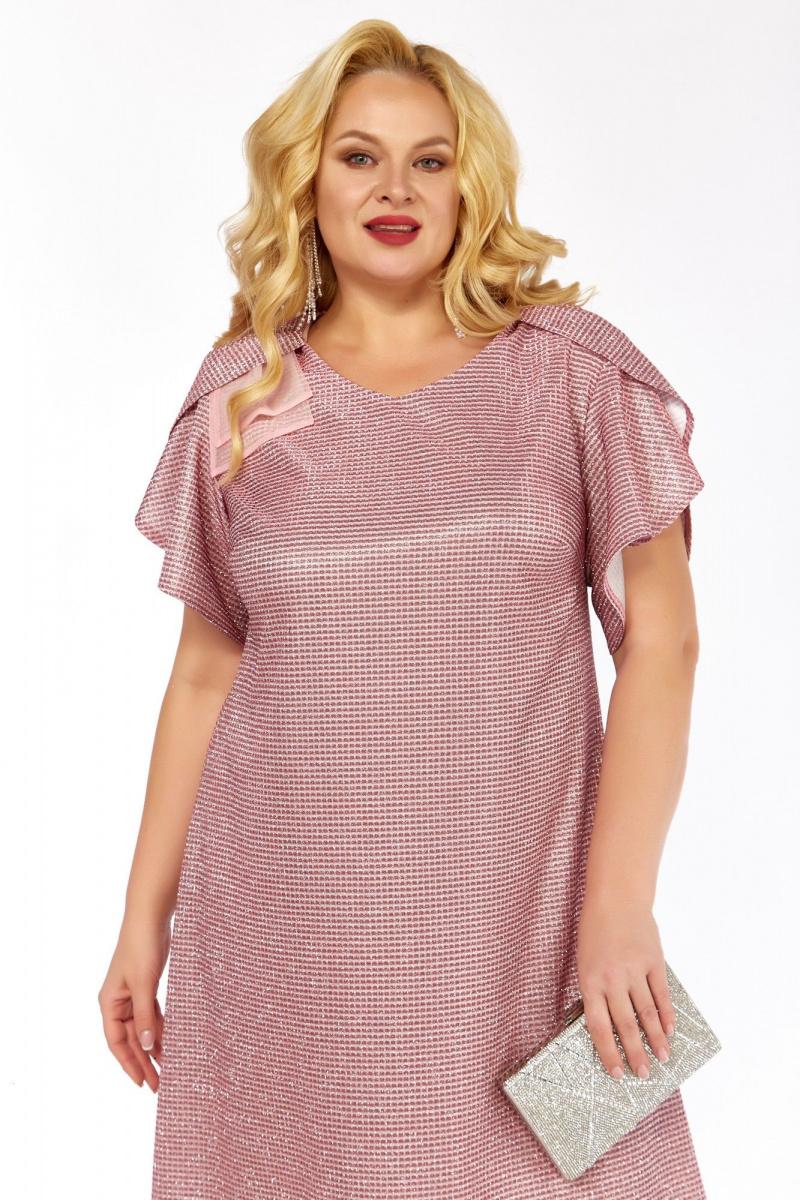 Платья Belinga 1240 розовый