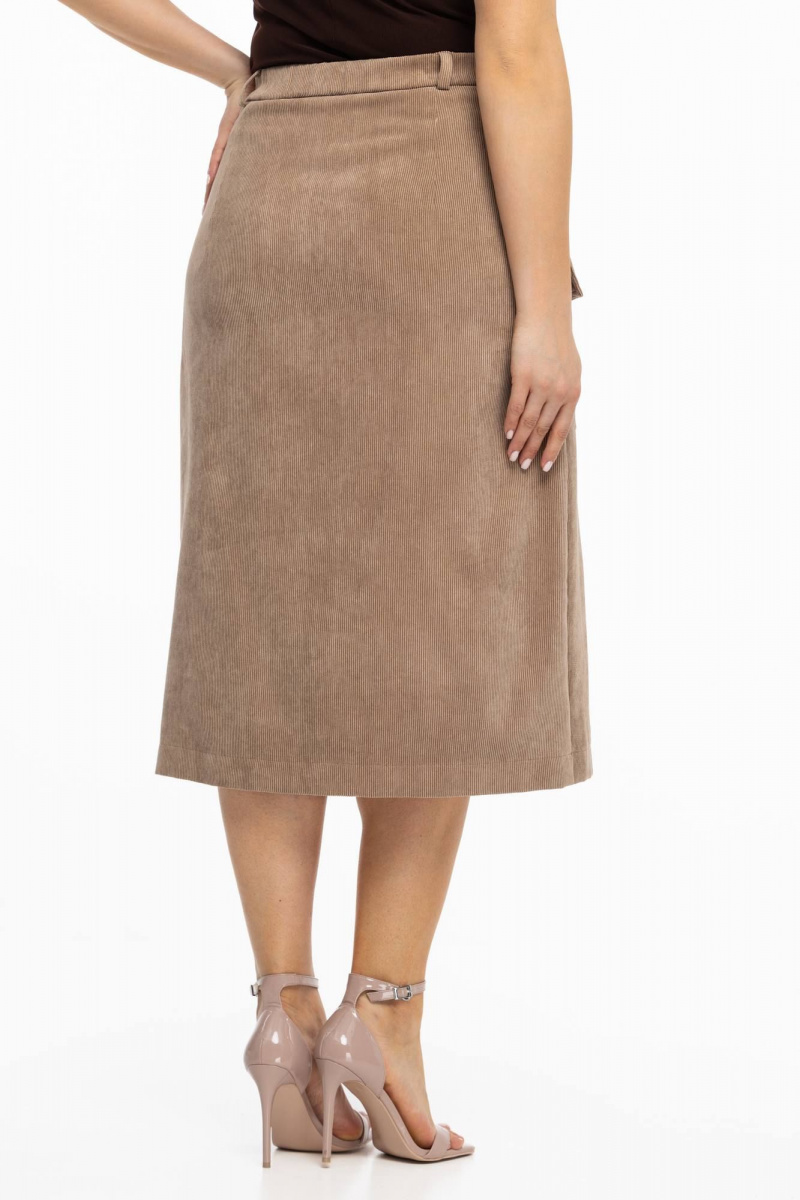 Юбки Avila 0949 бежевый