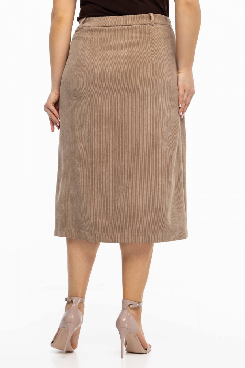 Юбки Avila 0949 бежевый