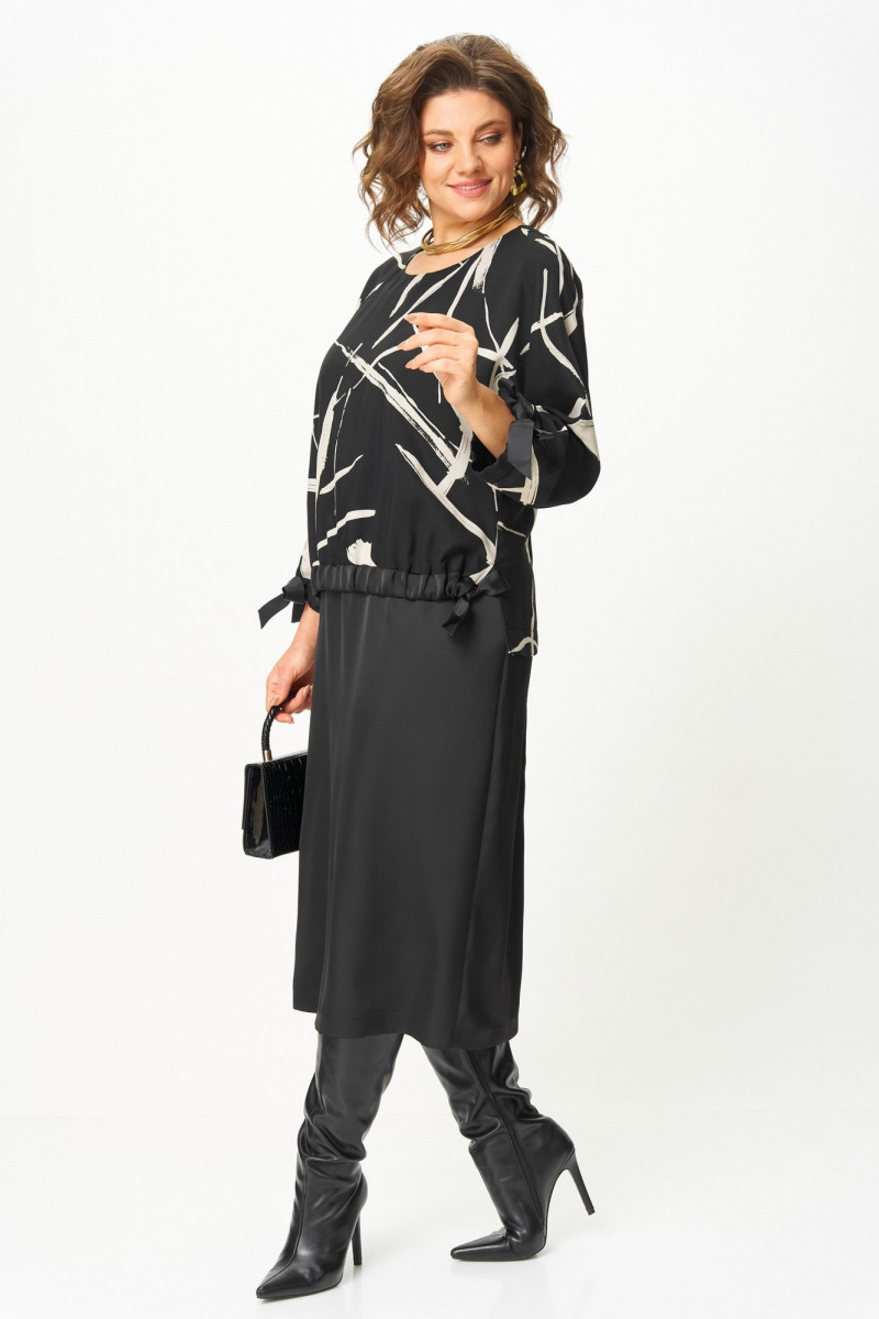 Платья Aira Style 24429 черный