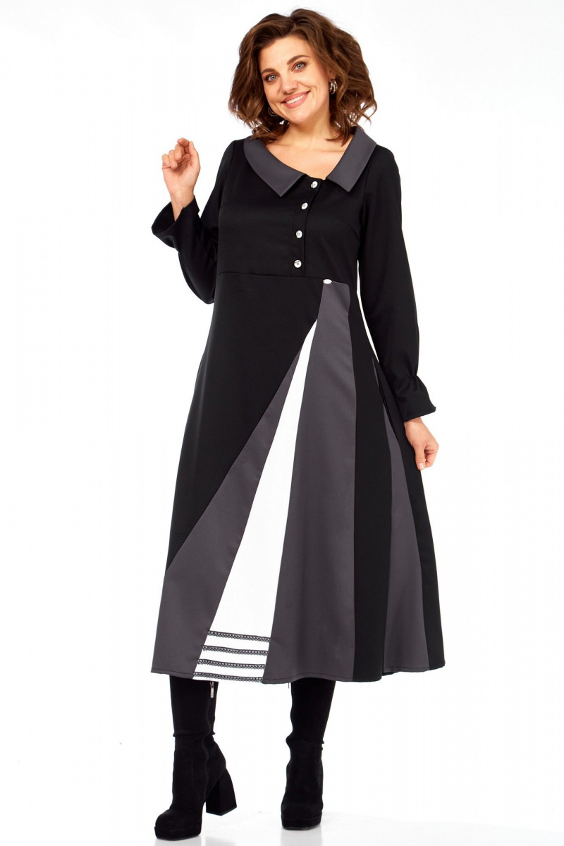 Платья Celentano lite 5069 мультиколор