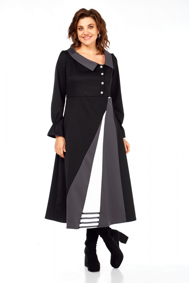 Платья Celentano lite 5069 мультиколор