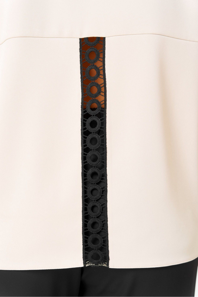 Блузы Rumoda 2274_дл_бежевый